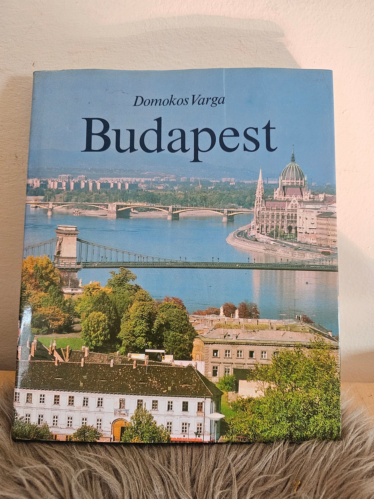 Budapest Domokos Varga