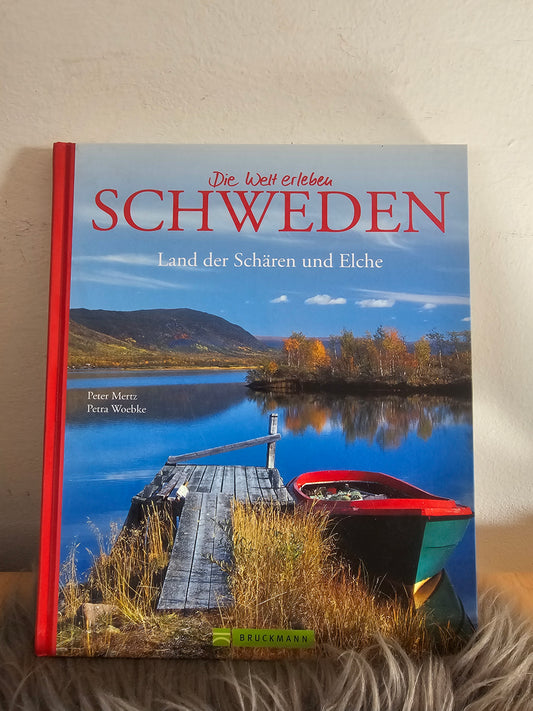 Die Welt Erleben Schweden več avtorjev