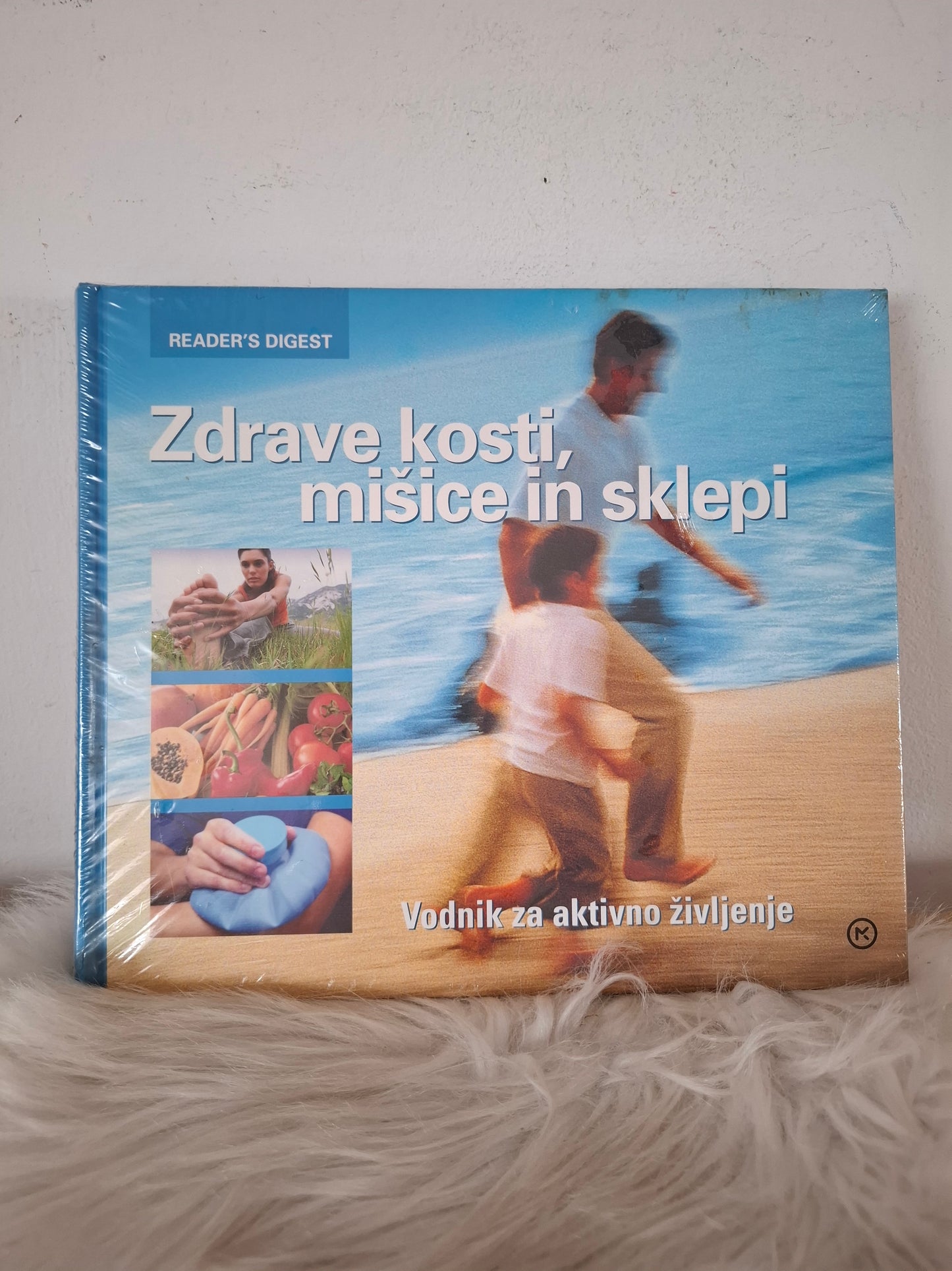 Zdrave kosti, mišice in sklepi  Reader Digest