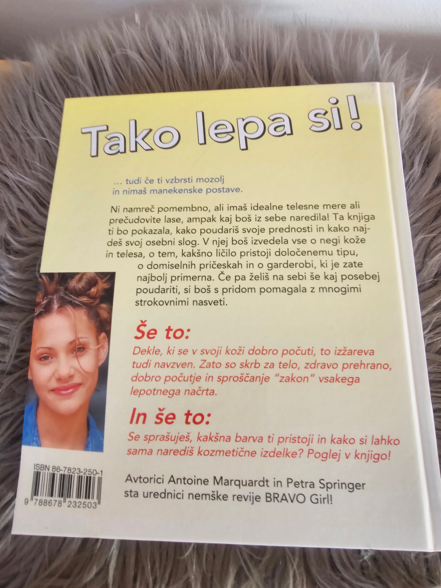 Tako lepa si Založba Kres