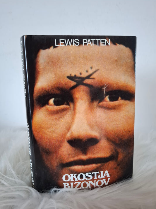 Okostja bizonov, Lewis Patten