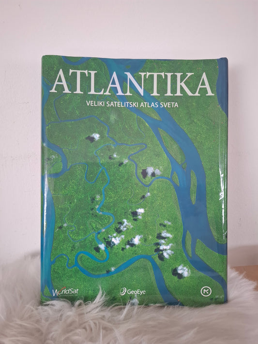 Atlantika  Veliki satelitski atlas  GeoEye
