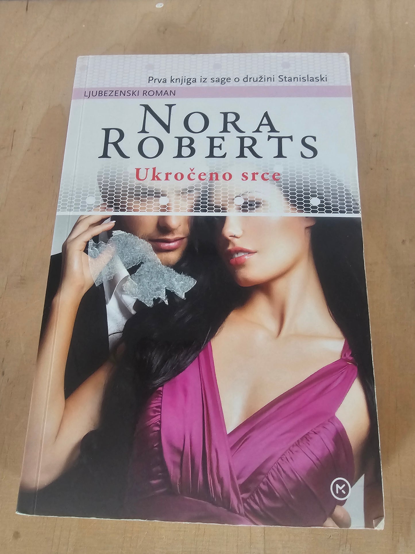 Ukročeno srce Nora Roberts