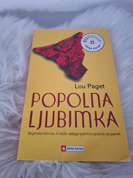 Popolna ljubimka Lou Paget