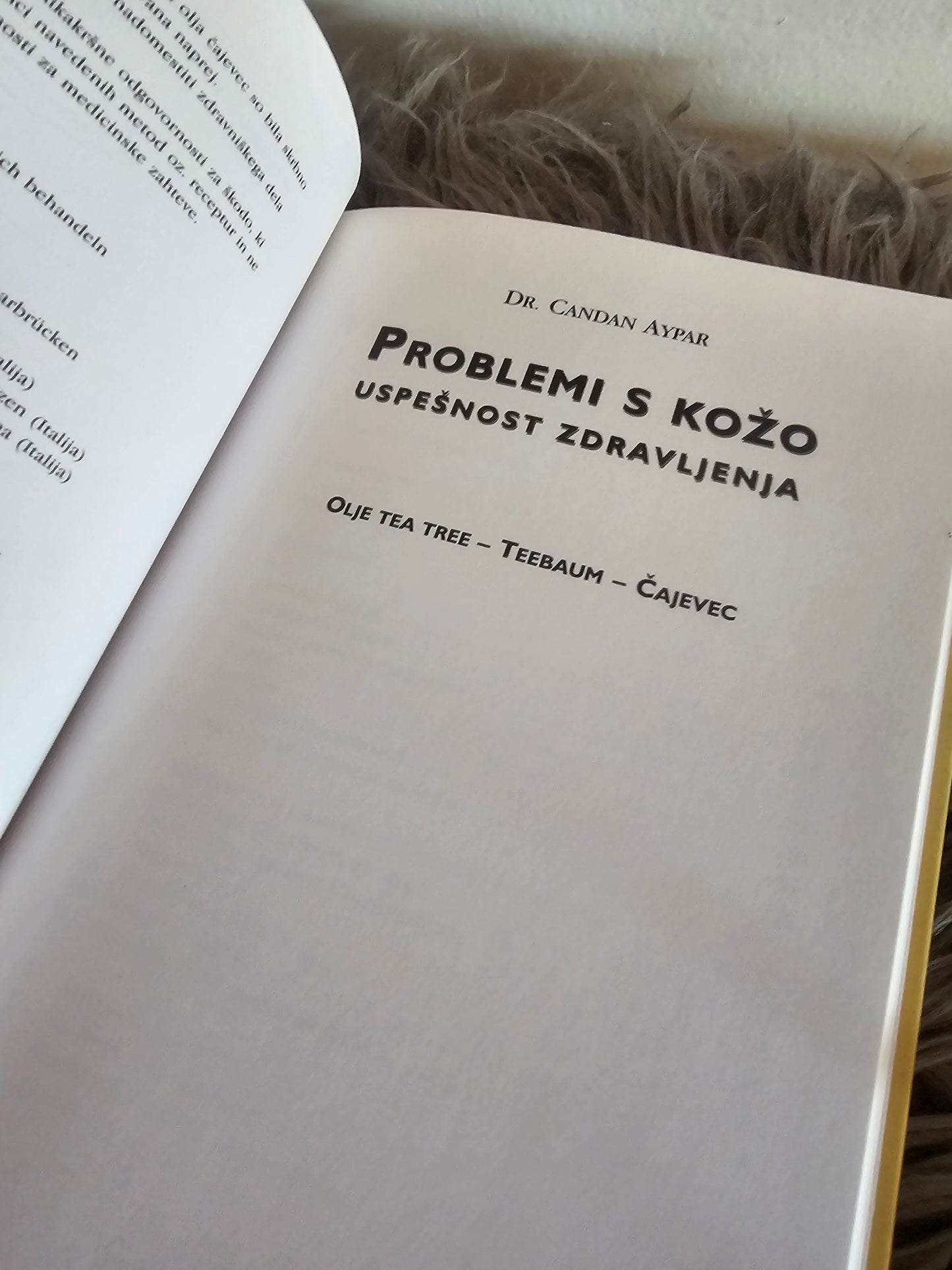Problemi s kožo - uspešnost zdravljenja dr.Candan Aypar