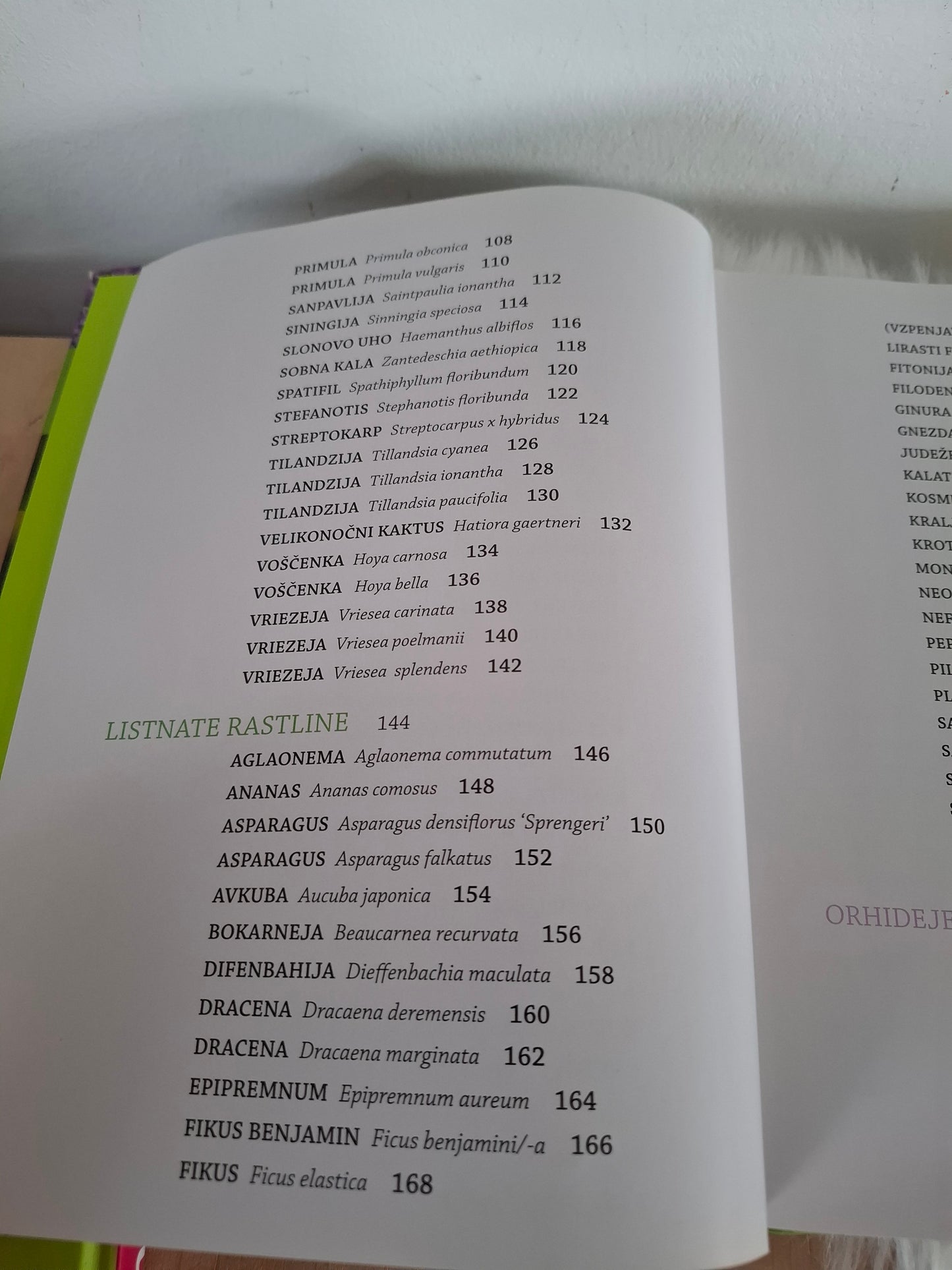 100 najlepših sobnih rastlin, Slavko Zgonec