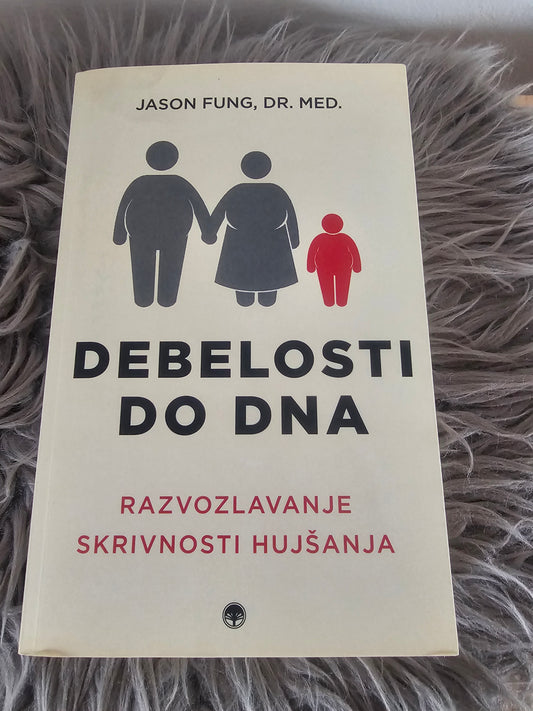 Debelosti do dna Jason Fung dr.med.