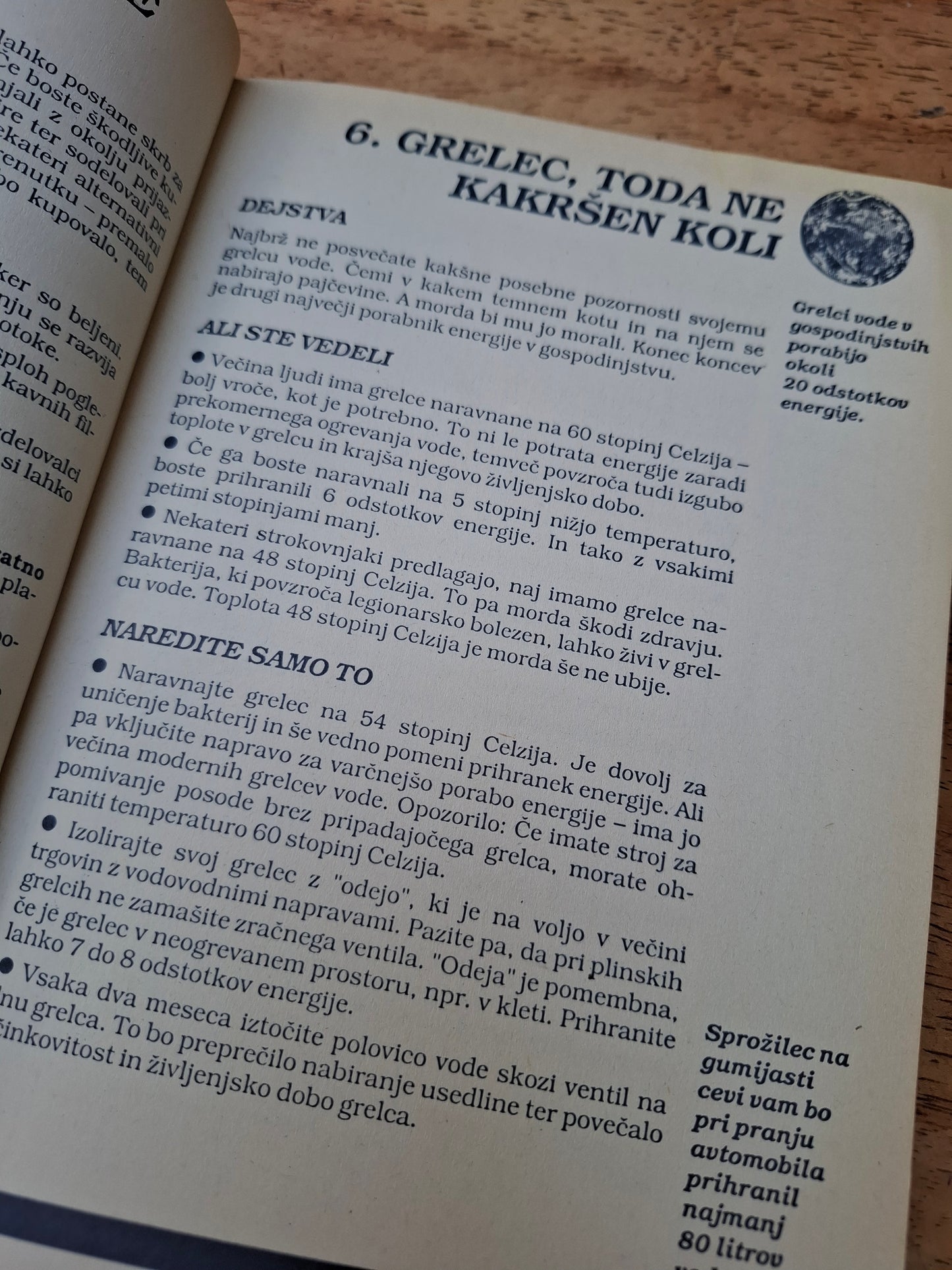 100 preprostih stvari, ki jih lahko naredite za rešitev zemlje Majda Gantar
