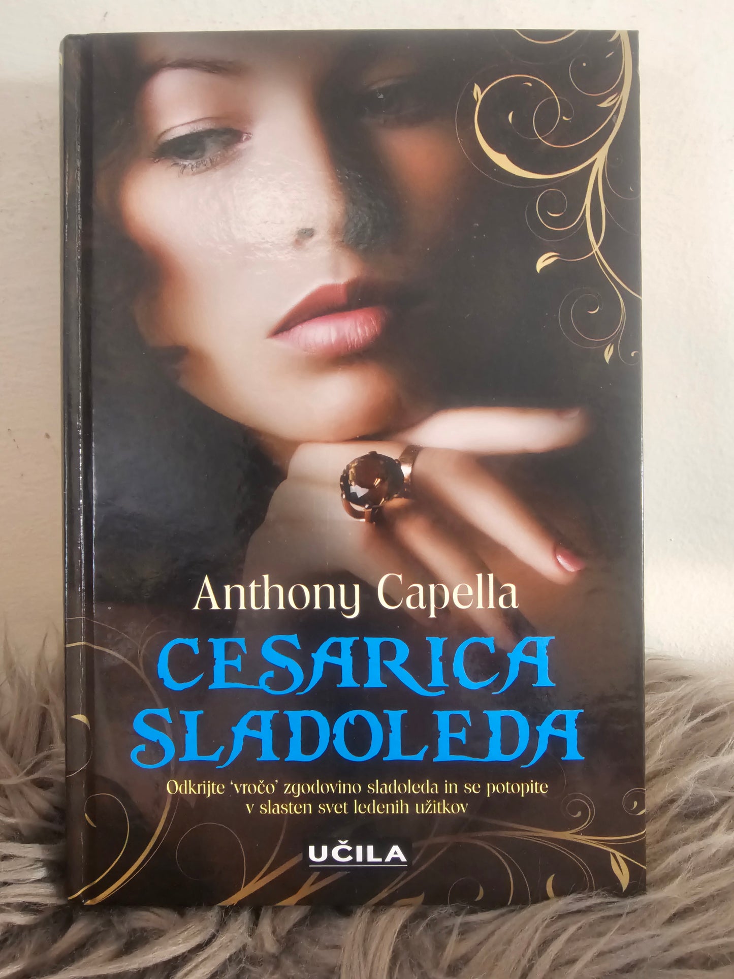 Cesarica sladoleda, Anthony Capella