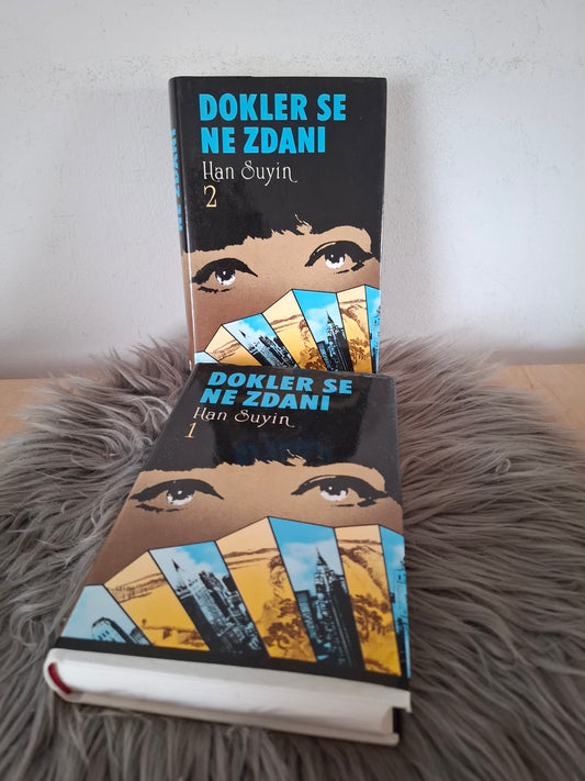 Dokler se ne zdani, Han Suyin