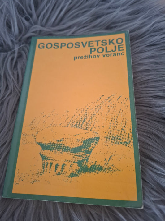 Stara Pokljuka- Anton Kocjančič,  - Gosposvetsko polje- Prežihov Voranc, - Ljudje pod Osojnikom- France Bevk, - Od Dolan do Šmohora- dr.Zmaga Kumer, - Preproste zgodbe s solčavskih planin- Joža Vršnik