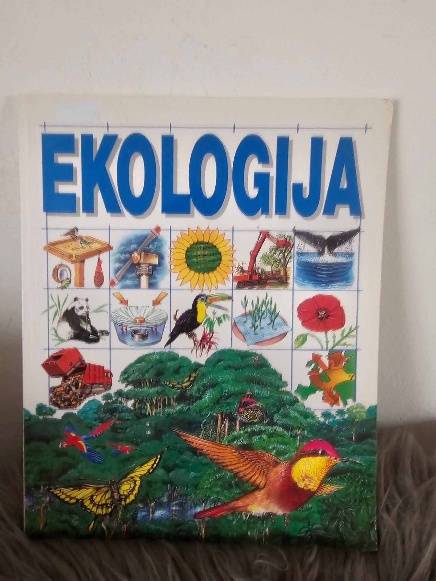 Ekologija Richard Spurgeon
