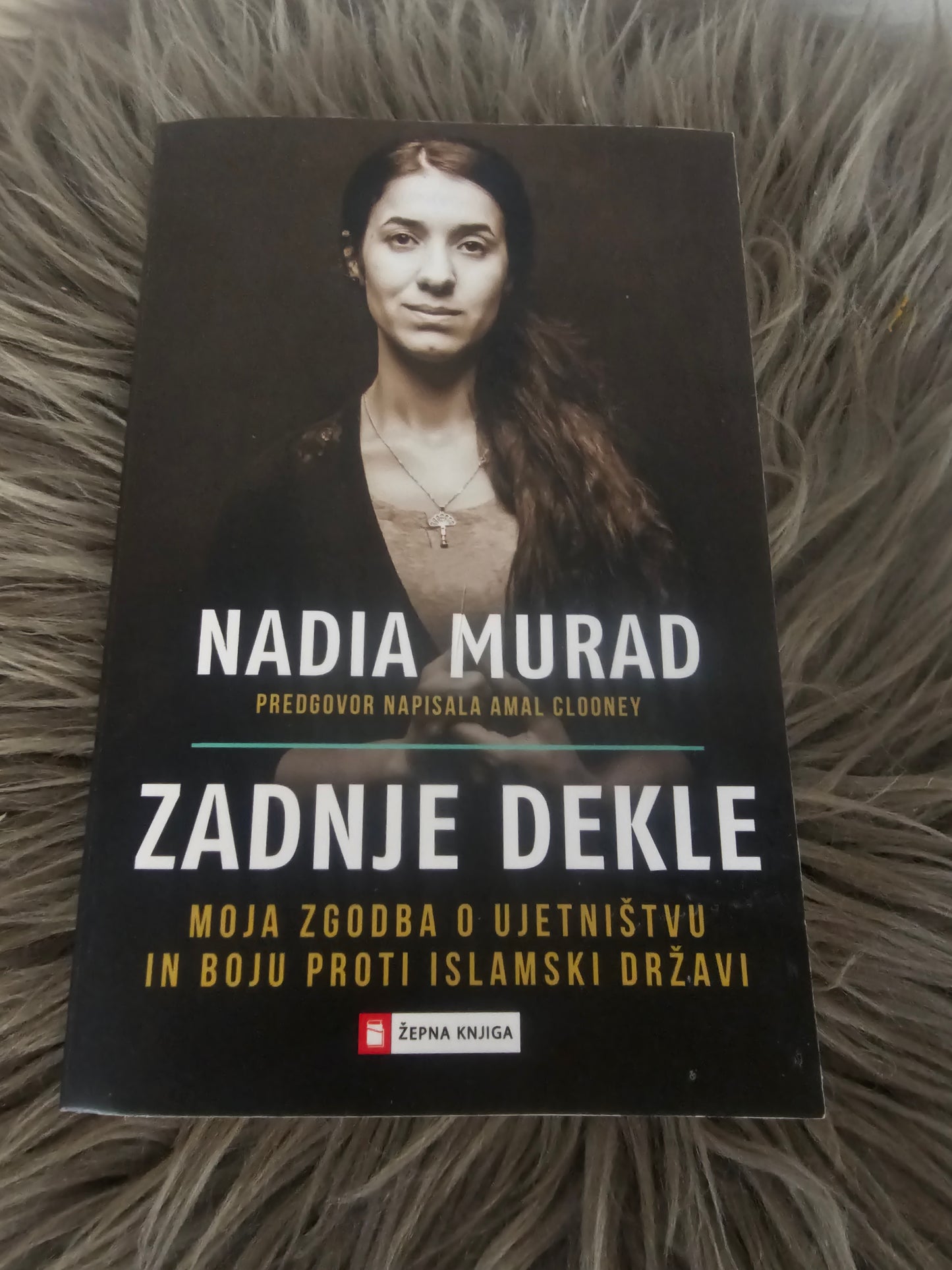 Zadnje dekle, Nadia Murand