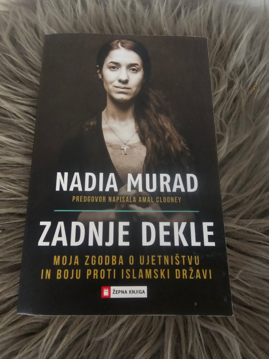 Zadnje dekle, Nadia Murand