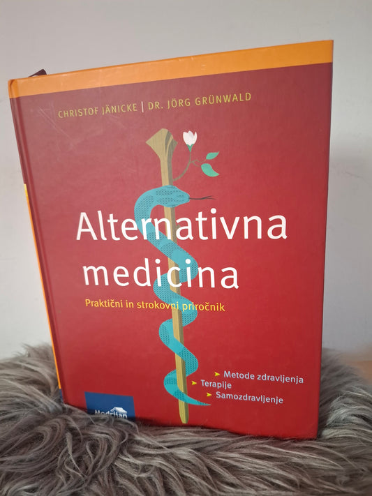 Alternativna medicina Christof Janicee dr.Jorg Grunwald