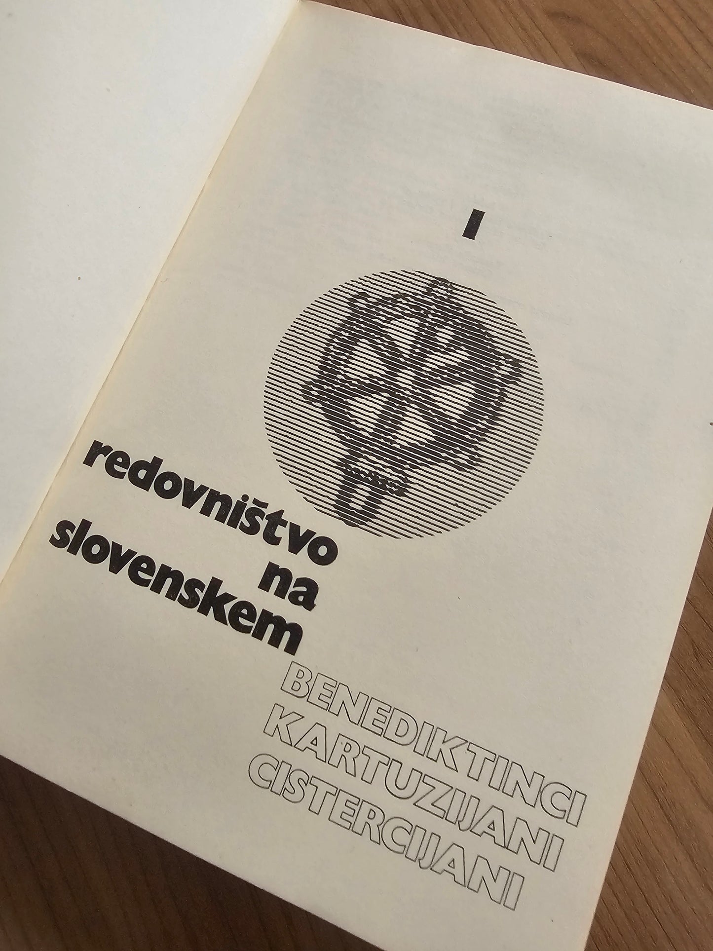 Redovništvo na Slovenskem benediktinci, kartuzijani , CIstercijani Teološka fakulteta Ljubljana