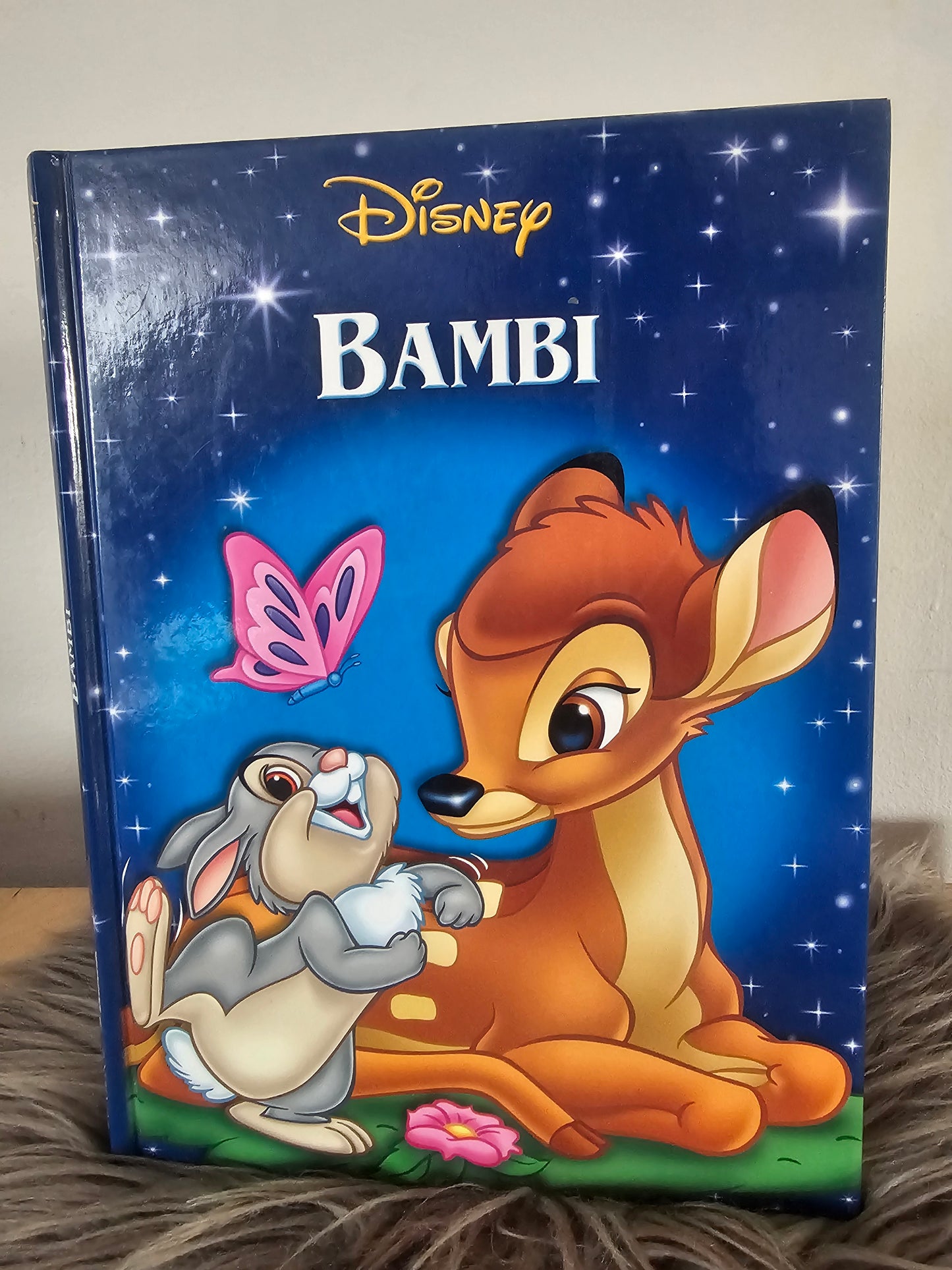 Bambi Walt Disney