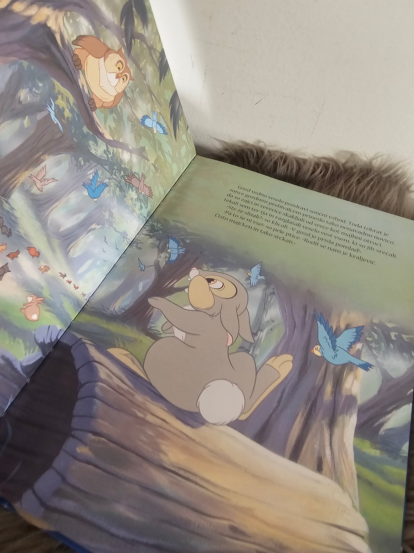 Bambi Walt Disney