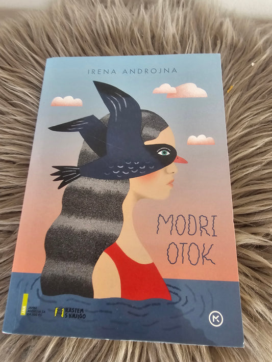Modri otok, Irena Androjna