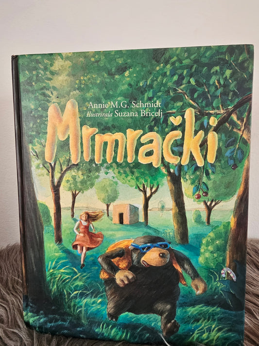 Mrmrački Annie M. G. Schmidt