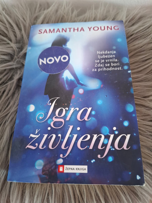 Igra življenja, Samantha Young