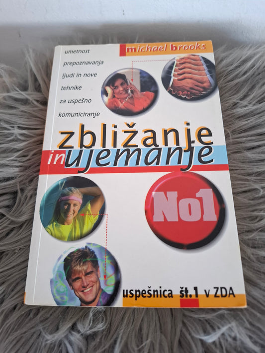 Zbližanje in ujemanje, Michael Brooks