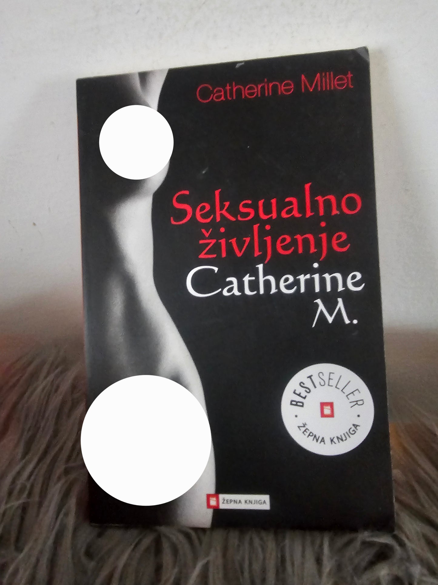 Seksualno  življenje Catherine M. Catherine Millet