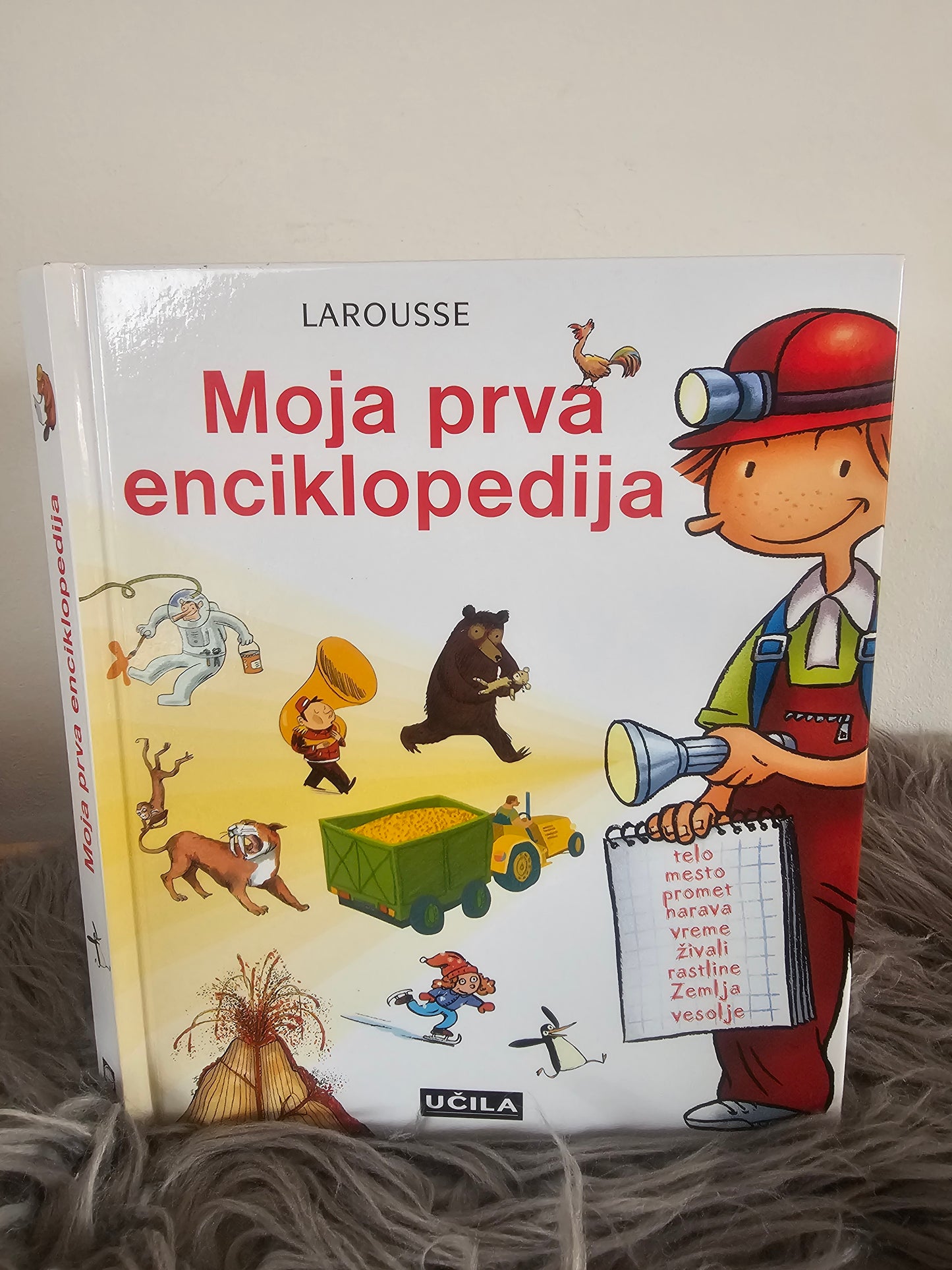 Moja prva enciklopedija ~ Larousse