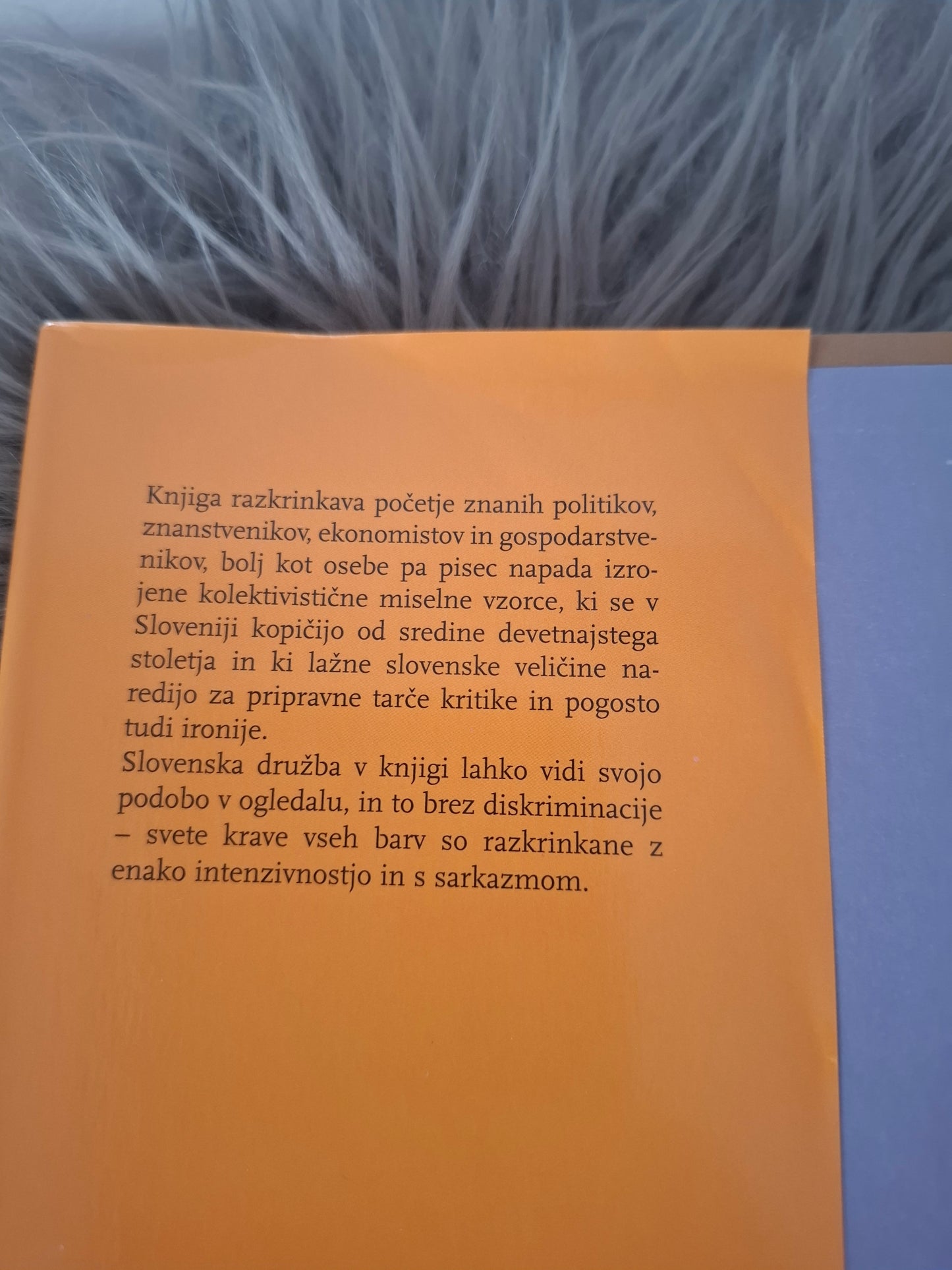 To so bile svete krave, Mićo Mrkaić