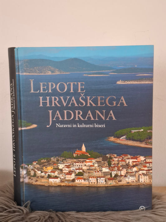 Lepote hrvaškega Jadrana Mladinska knjiga