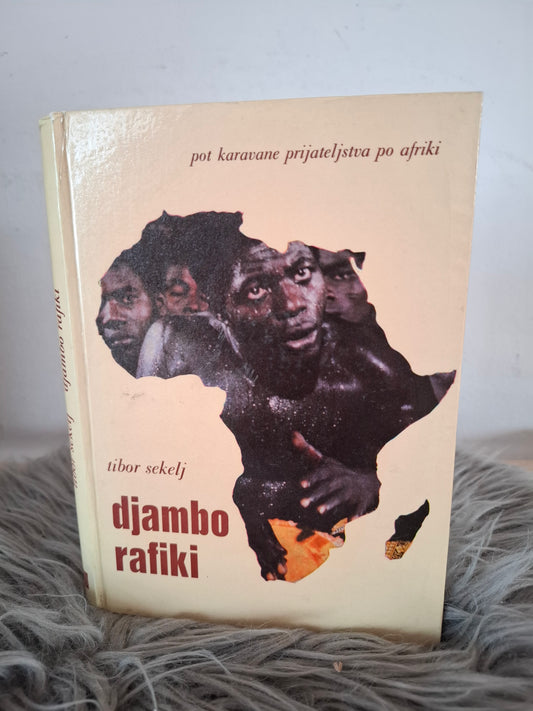 Djambo rafiki Tibor Sekelj
