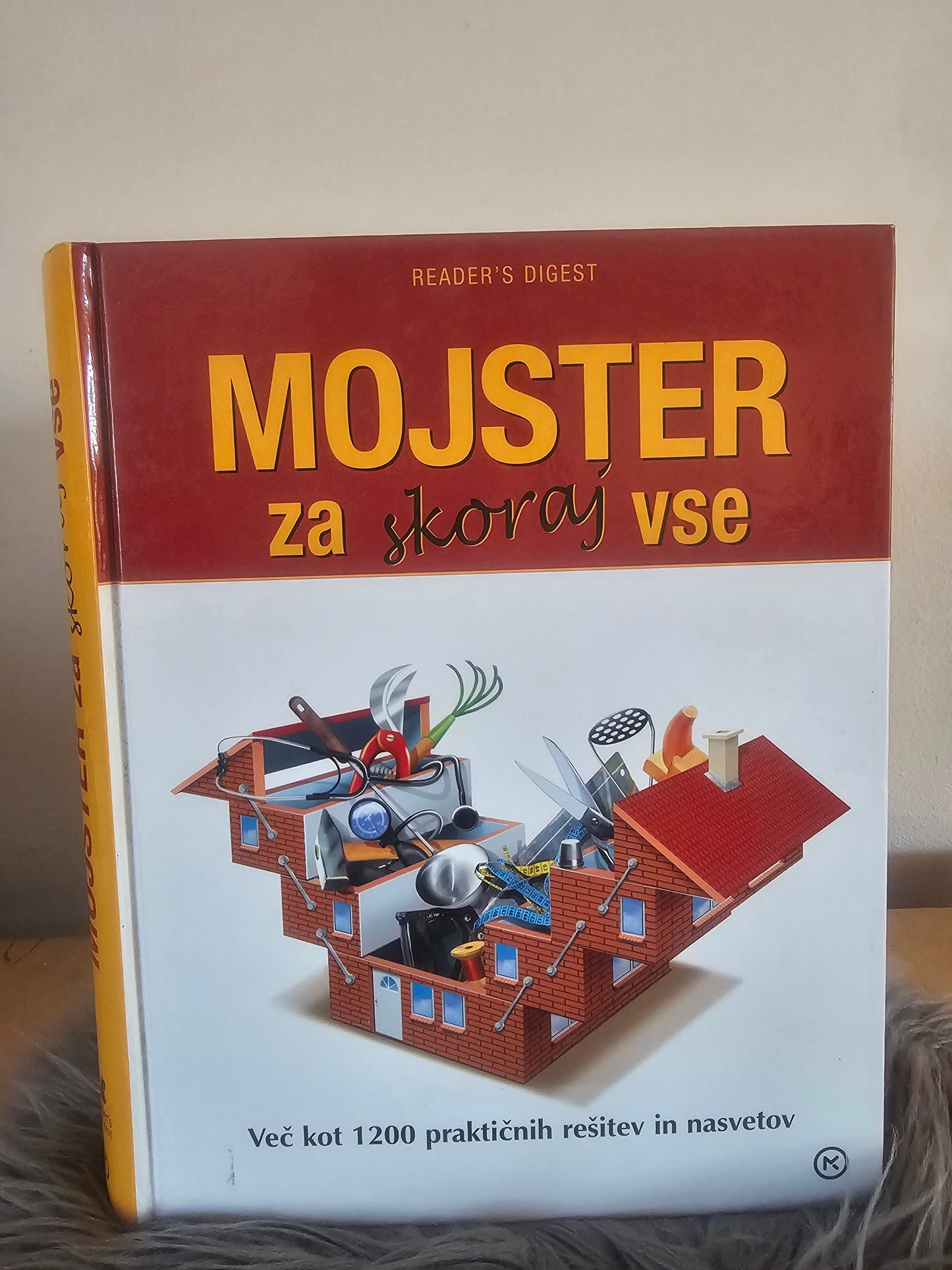 Mojster za skoraj vse Readers Digest