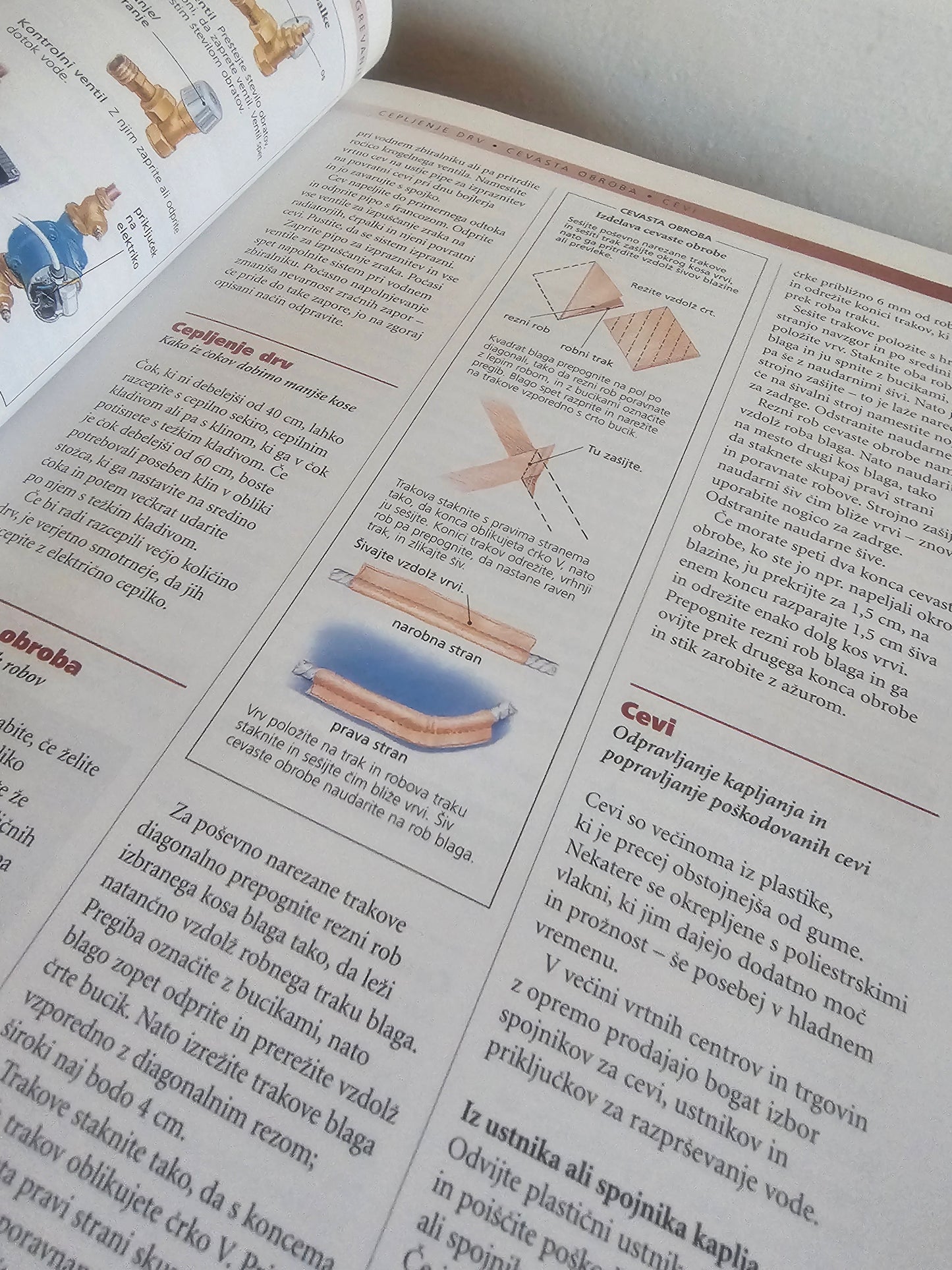 Mojster za skoraj vse Readers Digest