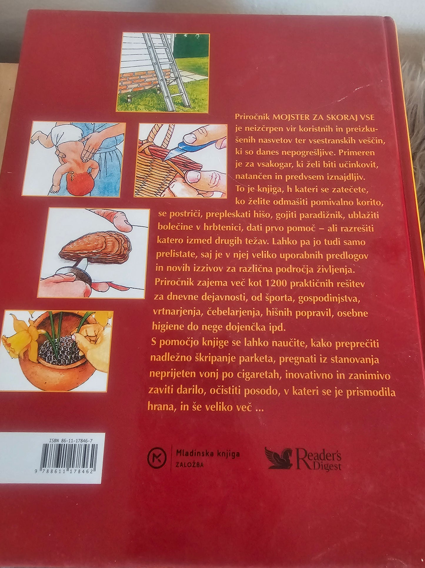 Mojster za skoraj vse Readers Digest