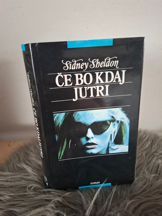 Če bo kdaj jutri Sidney Sheldon