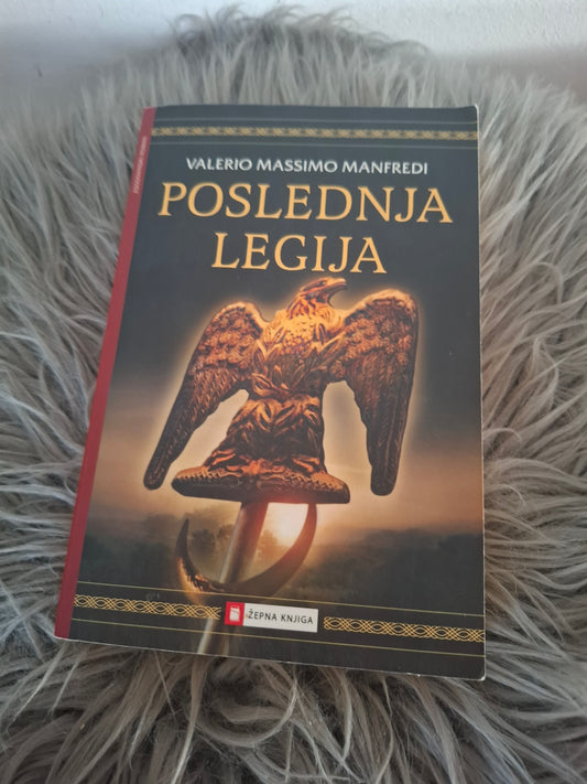 Poslednja legija, Valerio Massimo Manfredi