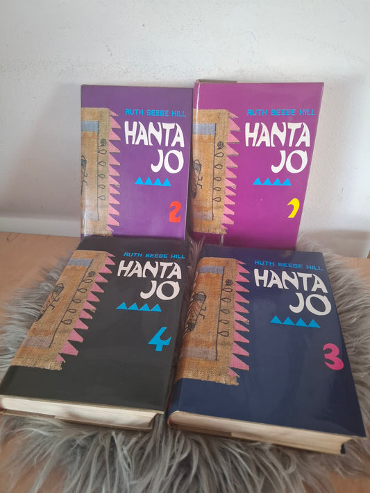 Hanta Jo Ruth Beebe Hill