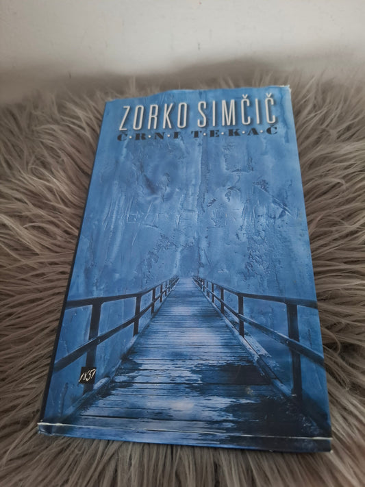 Črni tekač, Zorko Simčič