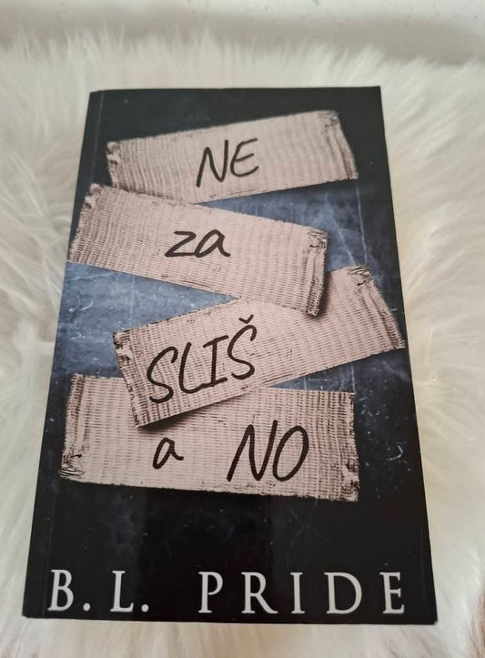 Nezaslišano B. L. Pride