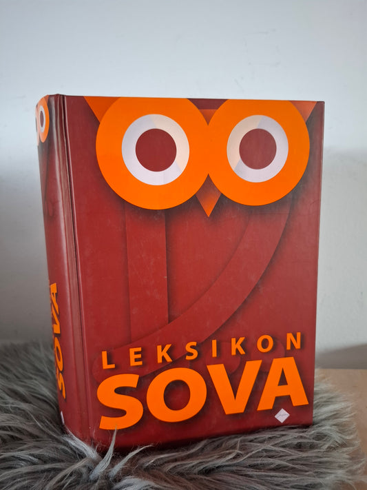 Leksikon Sova Cankarjeva Založba