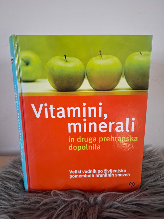 Vitamini, minerali in druga prehranska dopolnila  Readers Digest