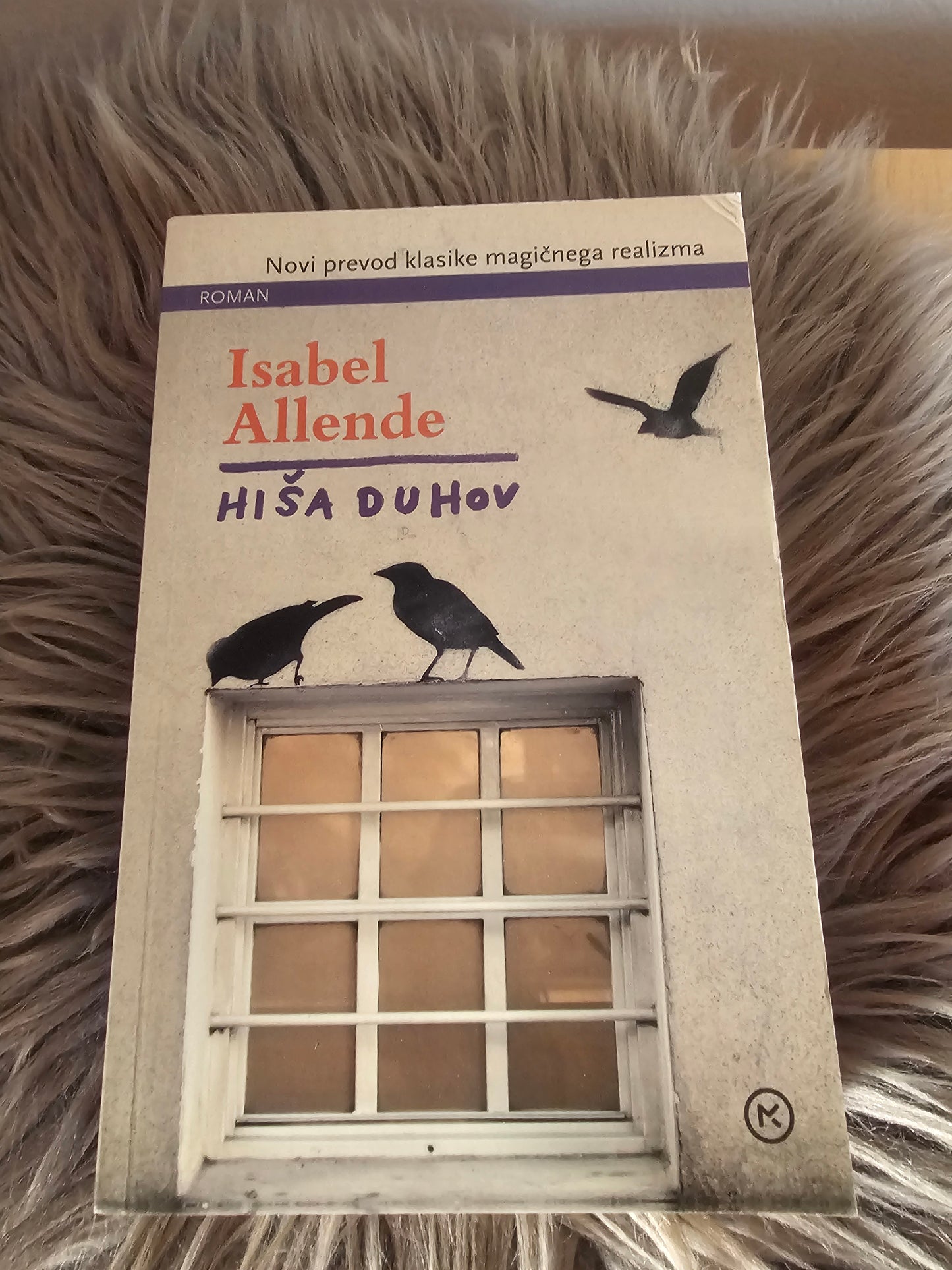 Hiša duhov, Elizabeth Allende