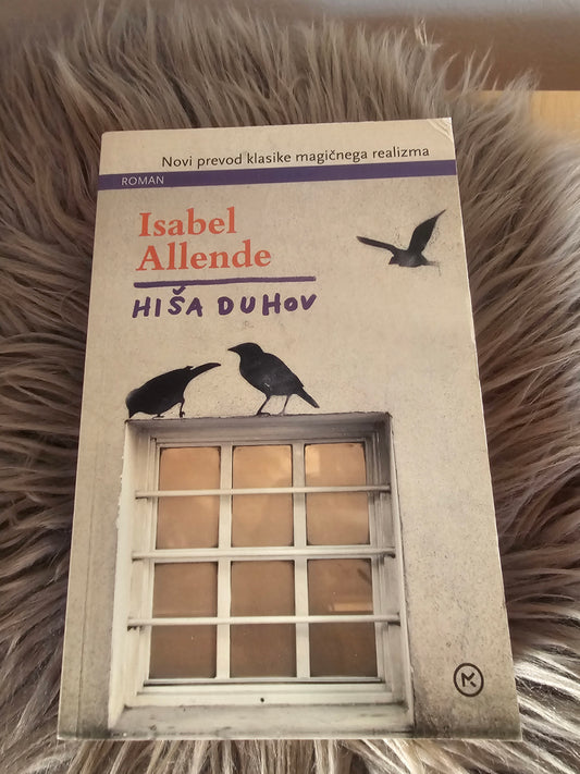 Hiša duhov, Elizabeth Allende