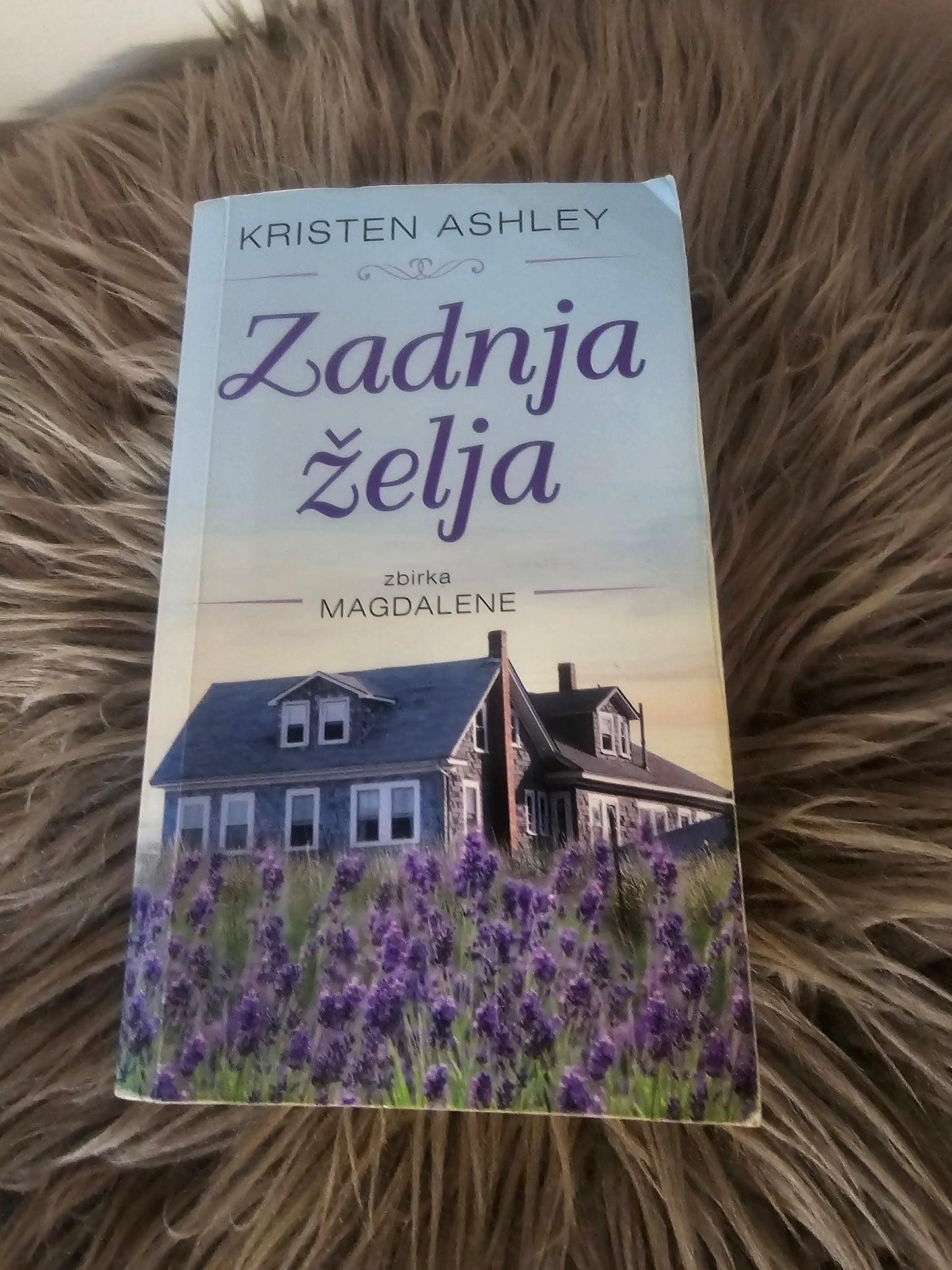 Zadnja želja Kristen Ashley