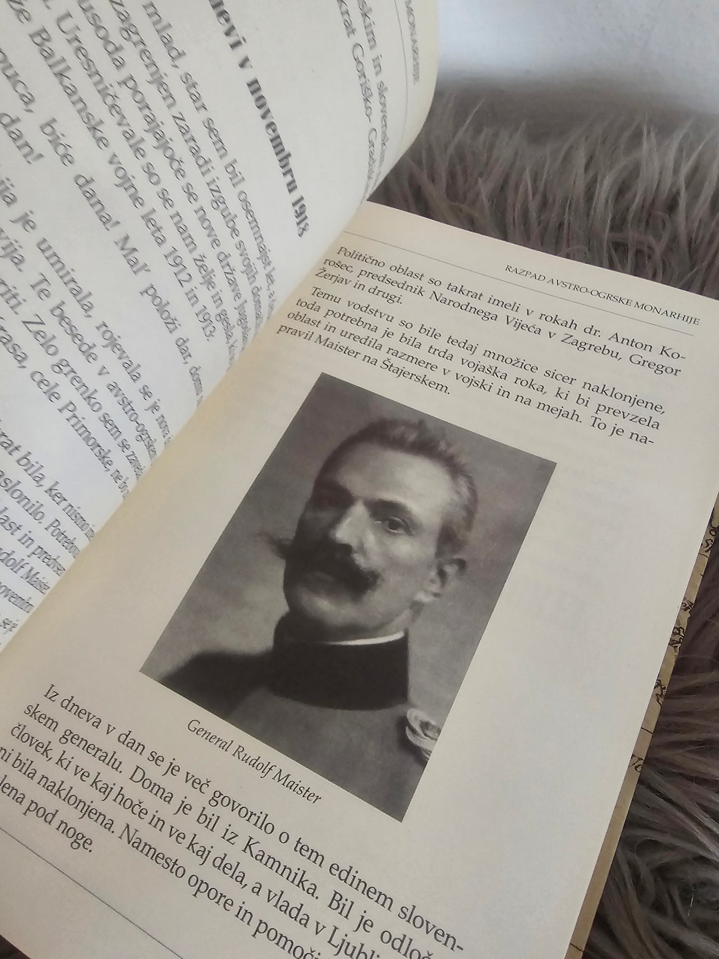 V bojih za severno in južno mejo, Andrej Zlobec