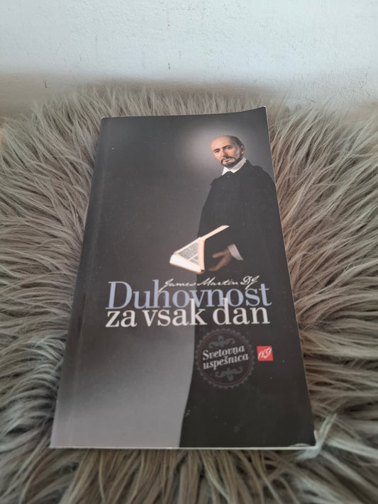 Duhovnost za vsak dan James Martin