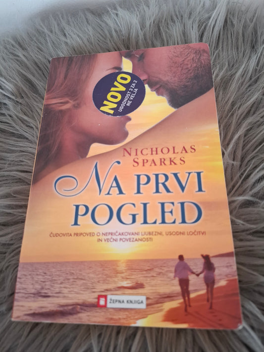 Na prvi pogled, Nicholas Sparks