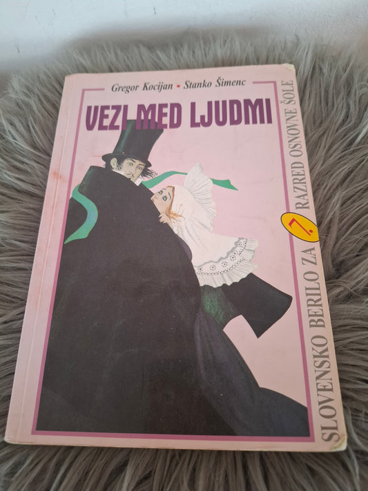 Vezi med ljudmi Gregor Kocijan Stanko Šimenc