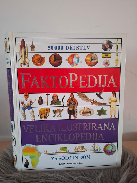 Faktopedija Mladinska knjiga