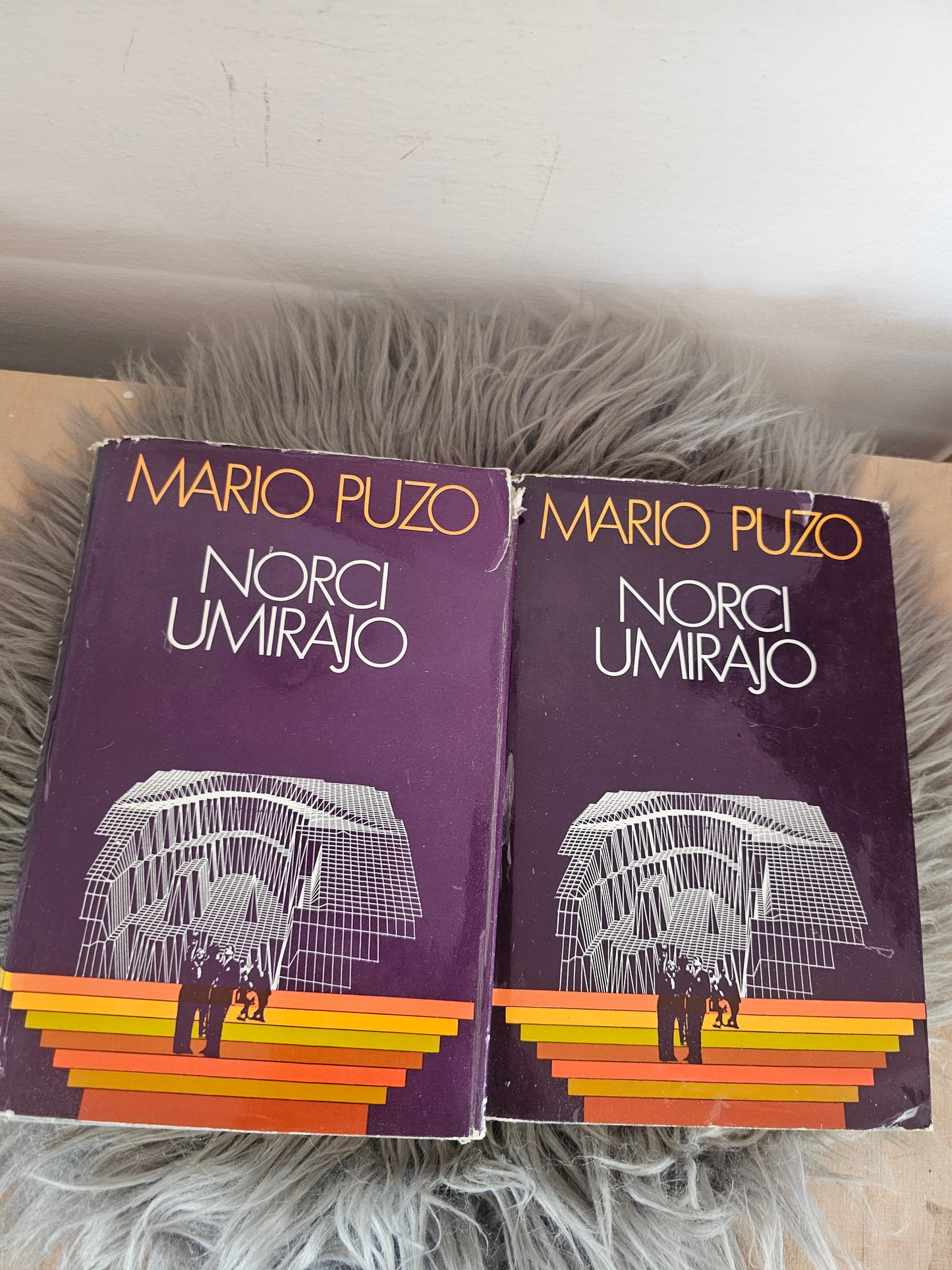 Norci umirajo 1, 2 Mario Puzo